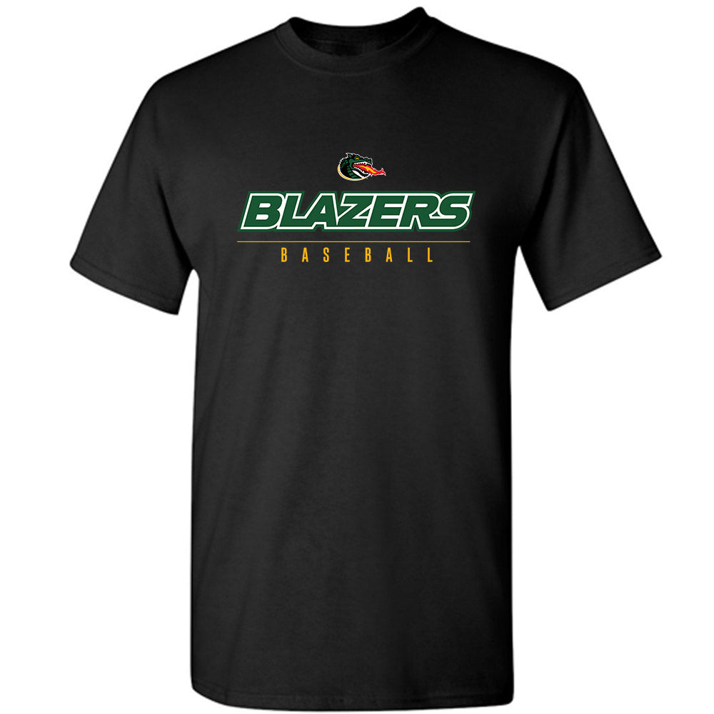 UAB - NCAA Baseball : Carter Samuelson - Classic Shersey T-Shirt-0