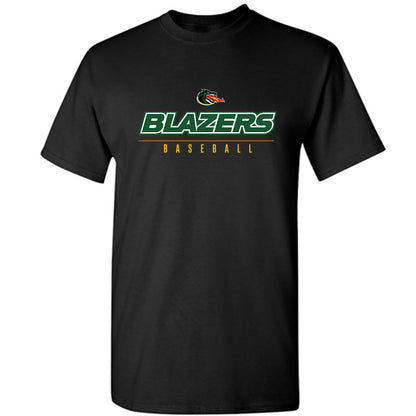 UAB - NCAA Baseball : Carter Samuelson - Classic Shersey T-Shirt-0