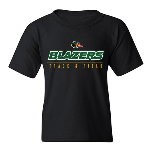 UAB - NCAA Women's Track & Field : Hannah Smith - Classic Shersey Youth T-Shirt-0