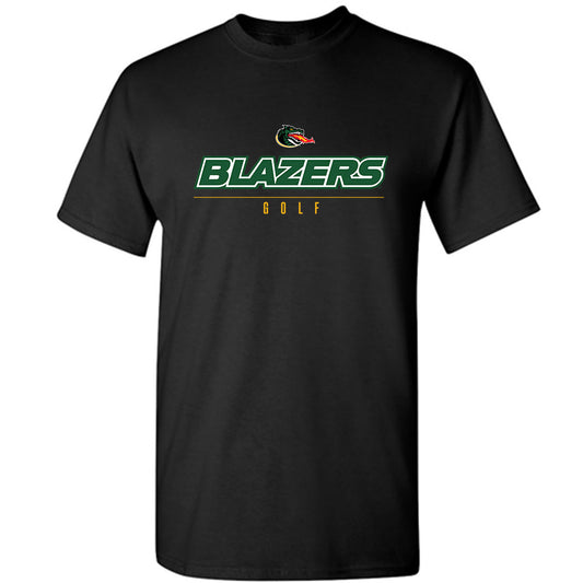 UAB - NCAA Women's Golf : Anna Krieger - Classic Shersey T-Shirt-0