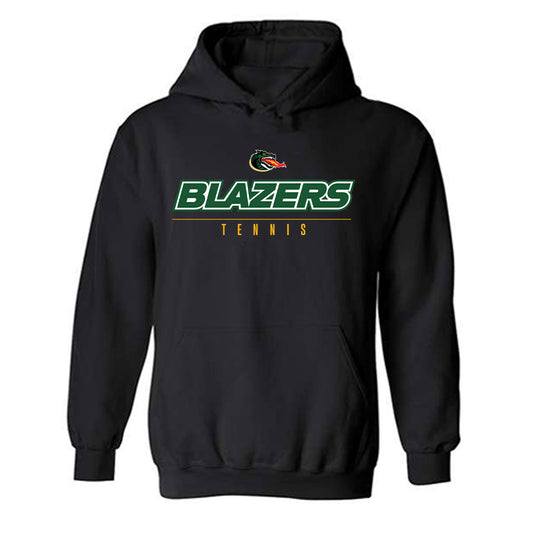 UAB - NCAA Women's Tennis : Enya Ratkic - Classic Shersey Hooded Sweatshirt-0