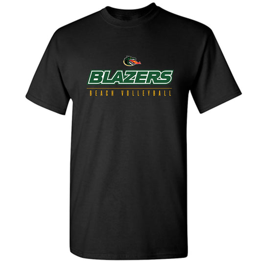 UAB - NCAA Beach Volleyball : Sarah Smith - Classic Shersey T-Shirt-0