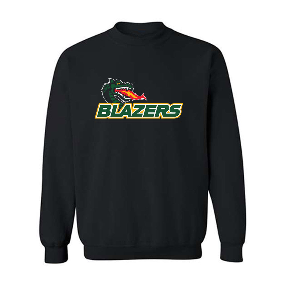 UAB - NCAA Women's Golf : Tais Moreno - Classic Shersey Crewneck Sweatshirt-0