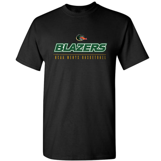 UAB - NCAA Men's Basketball : Alejandro Vasquez - Classic Shersey T-Shirt-0