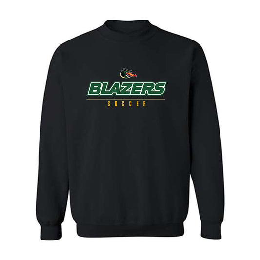 UAB - NCAA Women's Soccer : Sydney Bolinger - Classic Shersey Crewneck Sweatshirt-0