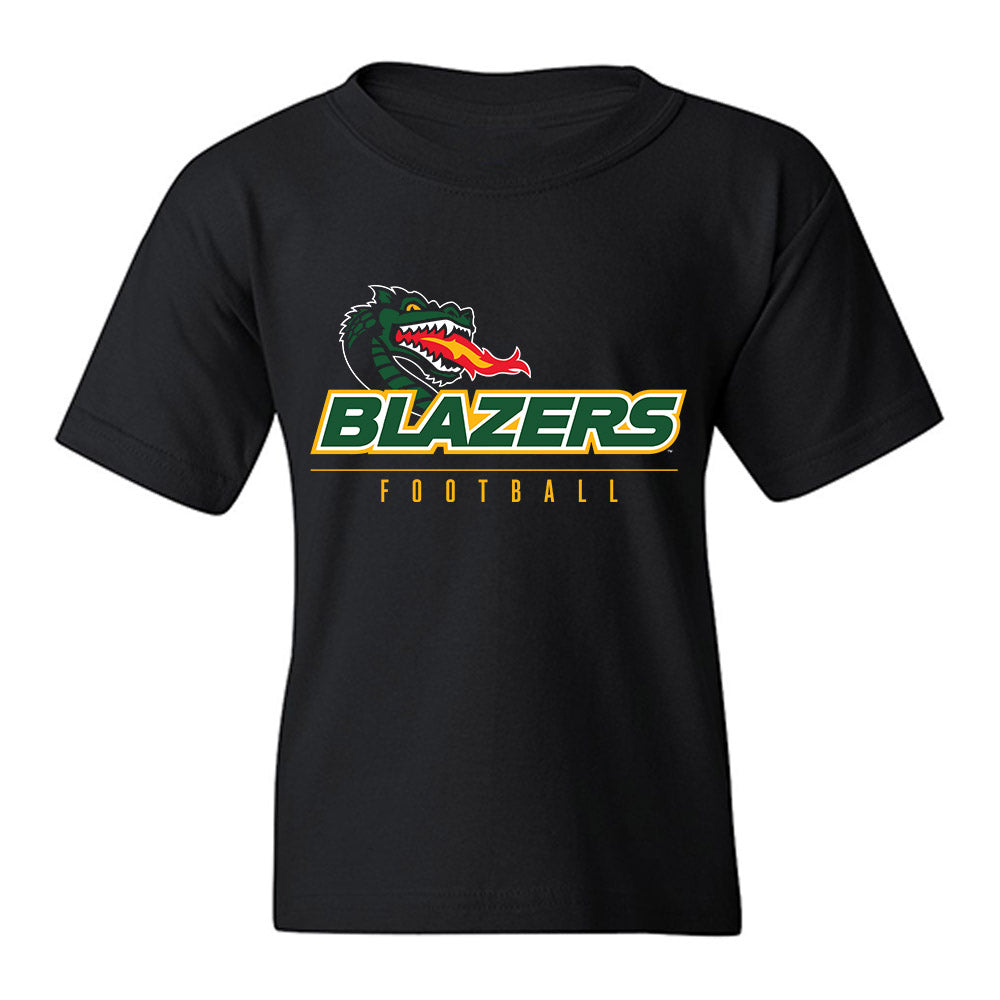 UAB - NCAA Football : Christopher Spencer - Classic Shersey Youth T-Shirt-0