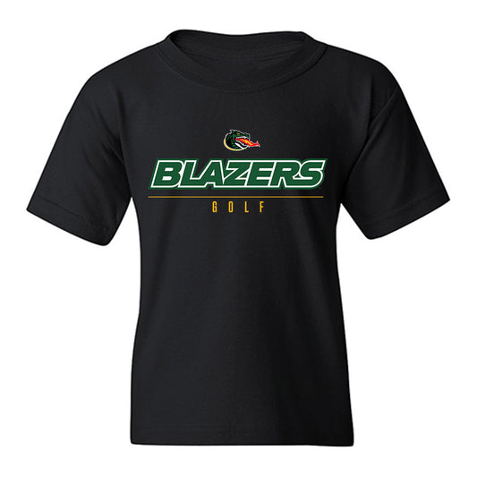 UAB - NCAA Women's Golf : Grace Sinclair - Classic Shersey Youth T-Shirt-0