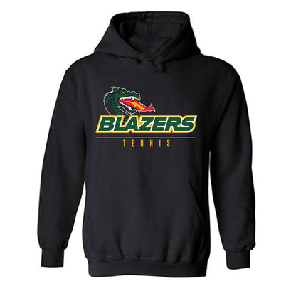 UAB - NCAA Women's Tennis : Paula Baird - Classic Shersey Hooded Sweatshirt-0