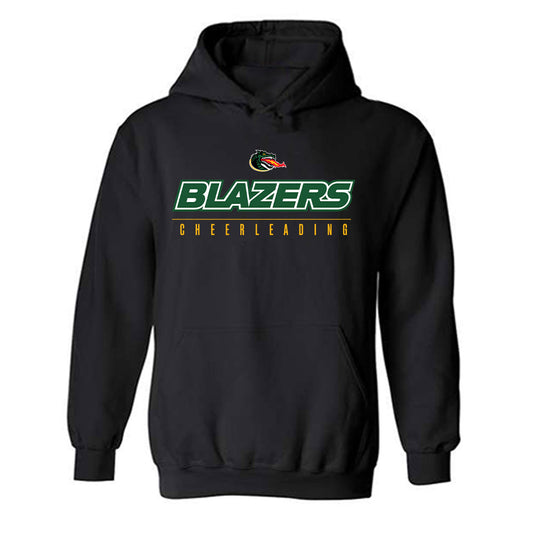 UAB - NCAA Cheerleading : Belle Richardson - Classic Shersey Hooded Sweatshirt-0