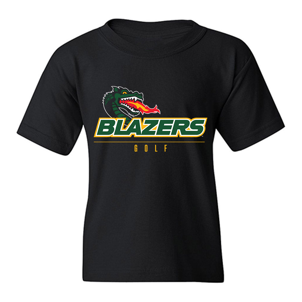 UAB - NCAA Women's Golf : Anna Krieger - Classic Shersey Youth T-Shirt-0