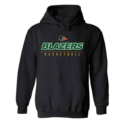 UAB - NCAA Women's Basketball : Monae Duffy - Classic Shersey Hooded Sweatshirt-0