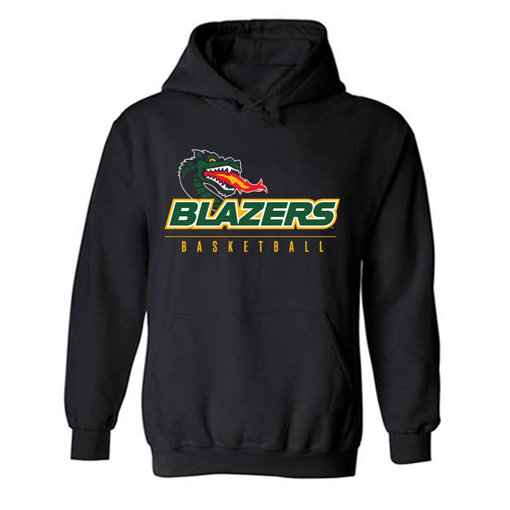 UAB - NCAA Women's Basketball : Hailey Jackson - Classic Shersey Hooded Sweatshirt-0