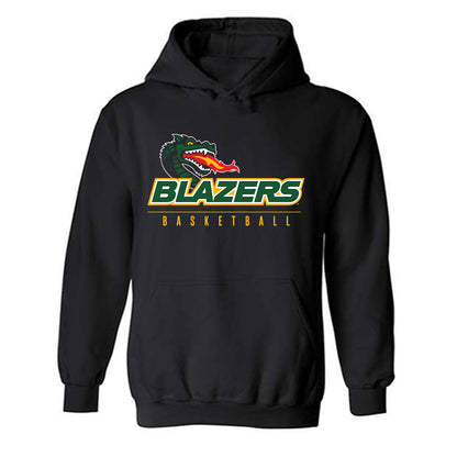UAB - NCAA Women's Basketball : Hailey Jackson - Classic Shersey Hooded Sweatshirt-0