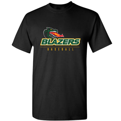 UAB - NCAA Baseball : Patrick McGlon - Classic Shersey T-Shirt-0