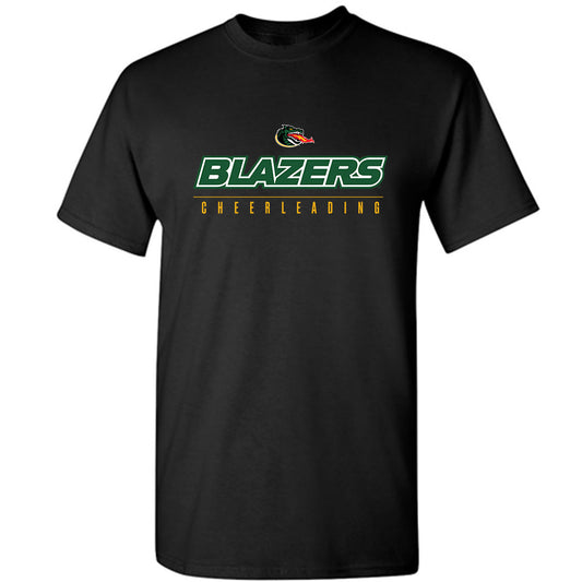 UAB - NCAA Cheerleading : Belle Richardson - Classic Shersey T-Shirt-0