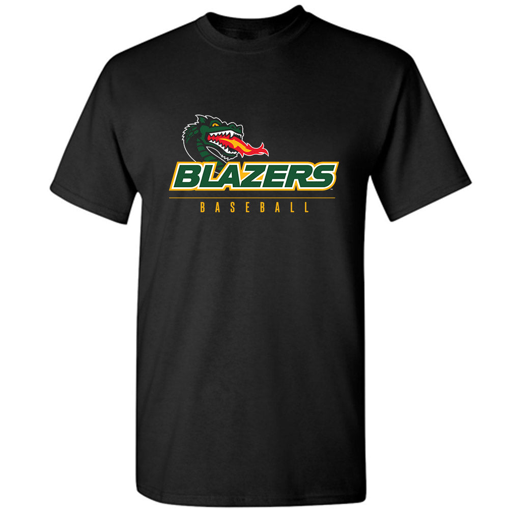 UAB - NCAA Baseball : Carter Samuelson - Classic Shersey T-Shirt-0