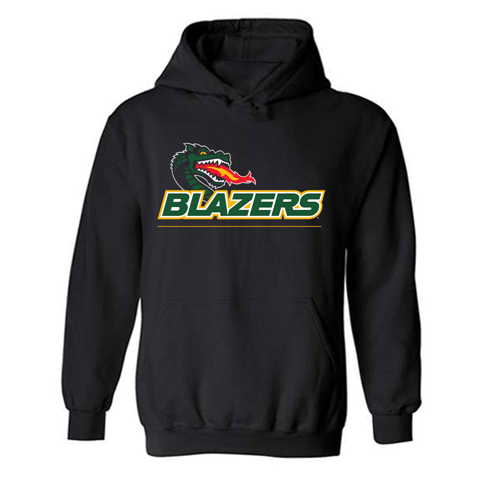 UAB - NCAA Women's Golf : Tais Moreno - Classic Shersey Hooded Sweatshirt-0
