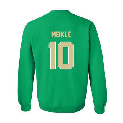 USF - NCAA Football : Shamar Meikle - Sports Shersey Crewneck Sweatshirt-1