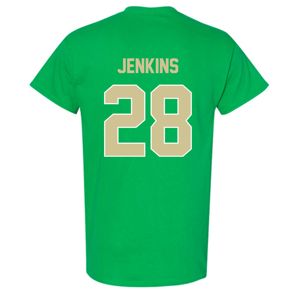 USF - NCAA Football : Ryan Jenkins - Sports Shersey T-Shirt-1