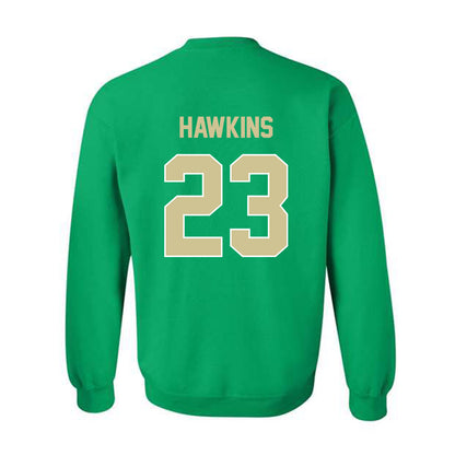 USF - NCAA Football : Cedrick Hawkins - Sports Shersey Crewneck Sweatshirt-1
