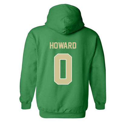 USF - NCAA Football : Grayson Howard - Sports Shersey Hooded Sweatshirt-1