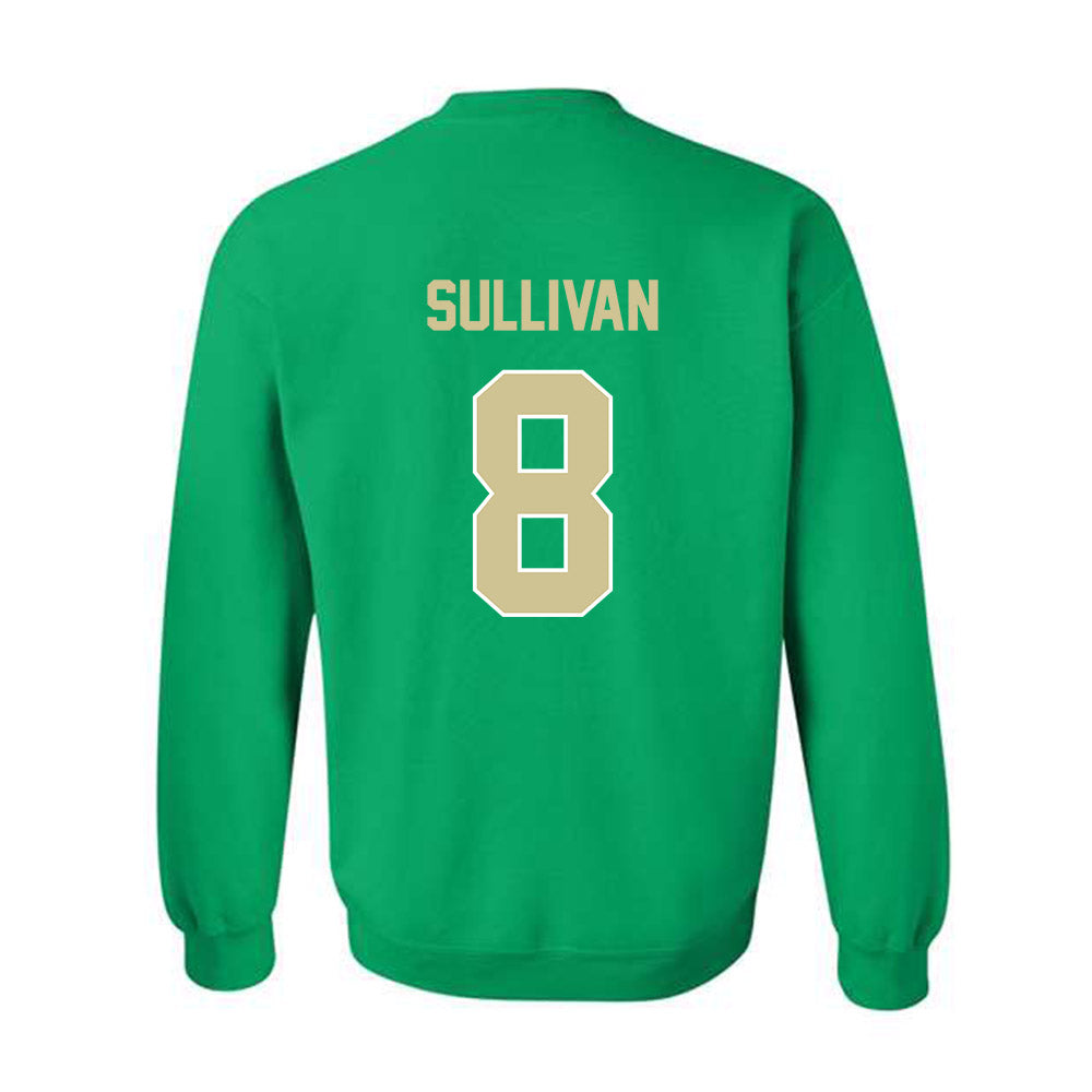 USF - NCAA Football : Wyatt Sullivan - Sports Shersey Crewneck Sweatshirt-1