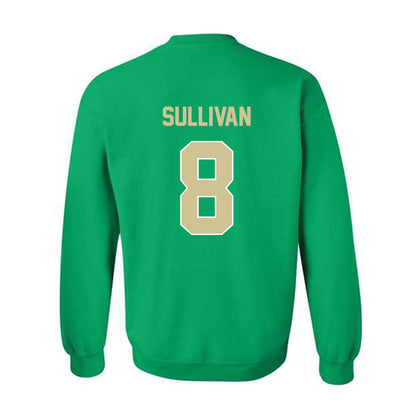 USF - NCAA Football : Wyatt Sullivan - Sports Shersey Crewneck Sweatshirt-1