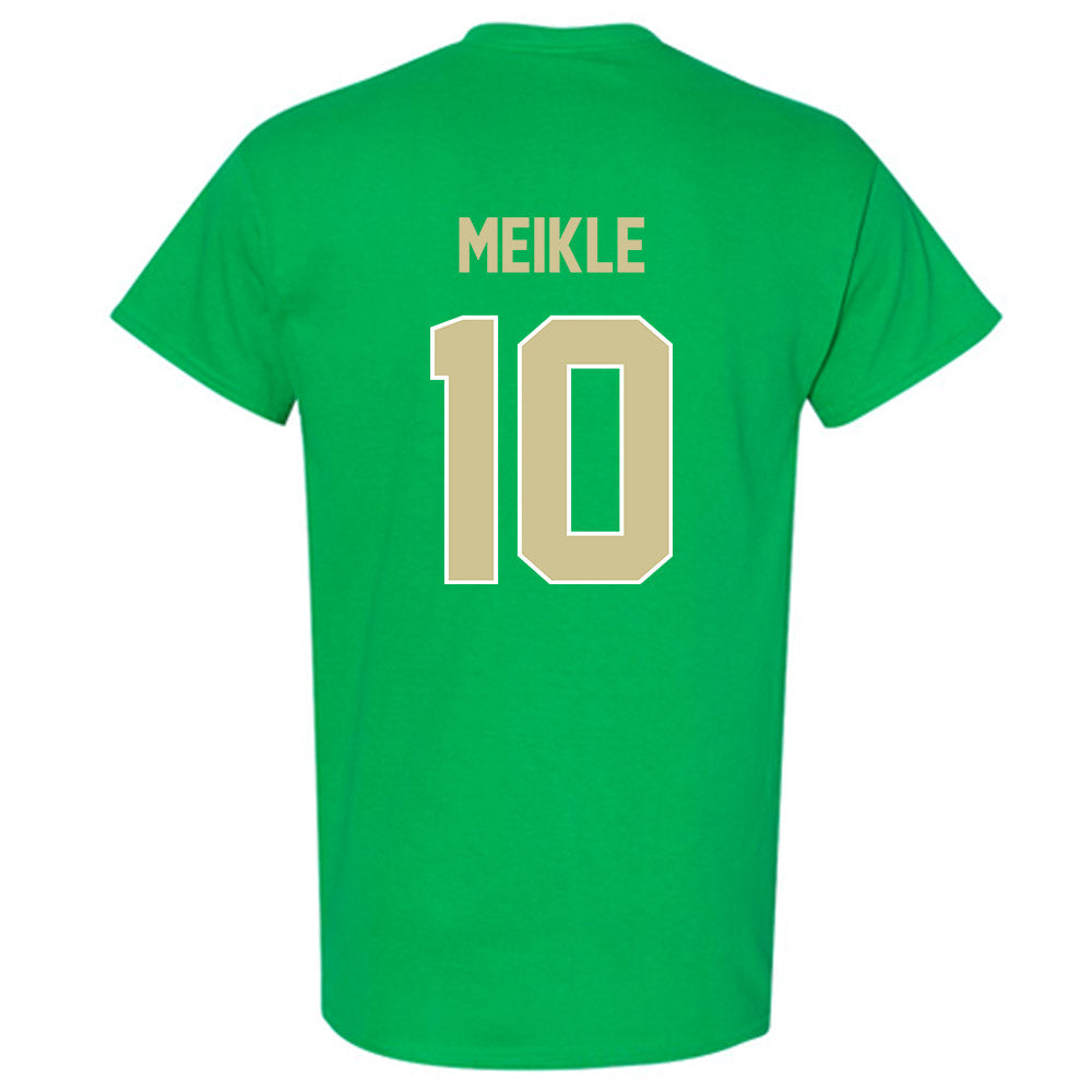 USF - NCAA Football : Shamar Meikle - Sports Shersey T-Shirt-1