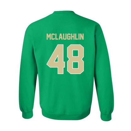 USF - NCAA Football : Turner McLaughlin - Sports Shersey Crewneck Sweatshirt-1