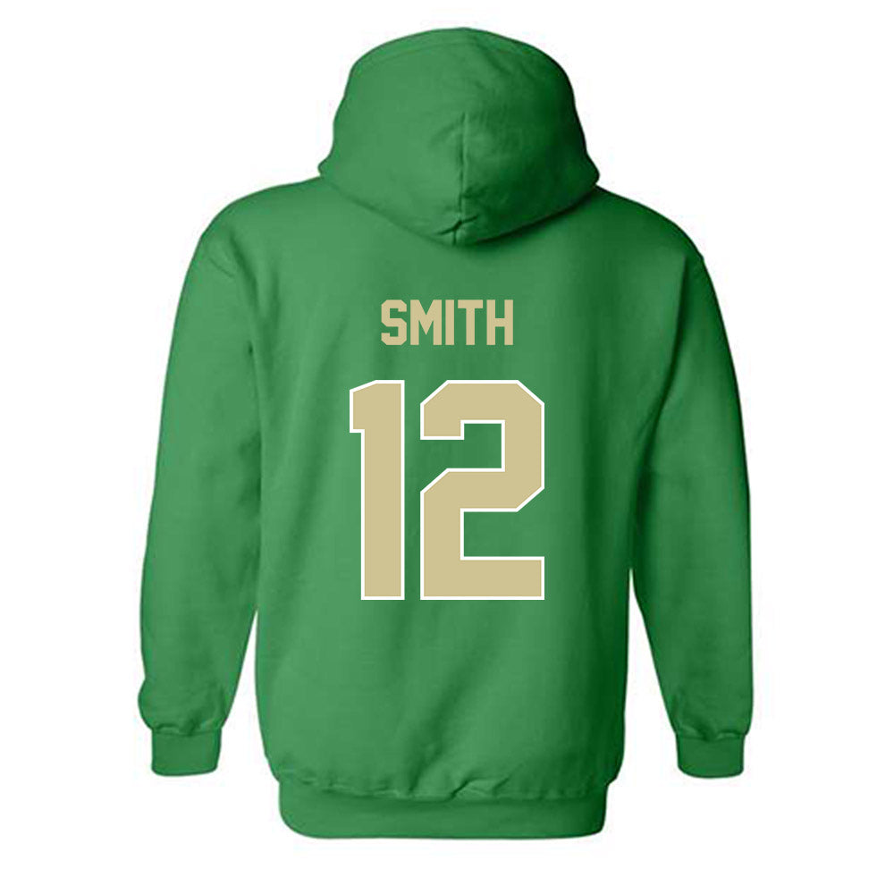 USF - NCAA Football : Jabari Smith - Sports Shersey Hooded Sweatshirt-1
