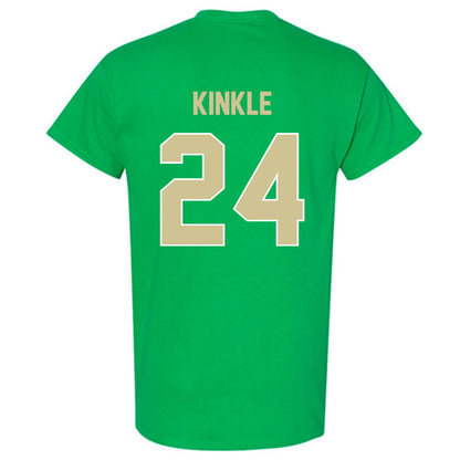 USF - NCAA Football : Tray Kinkle - Sports Shersey T-Shirt-1