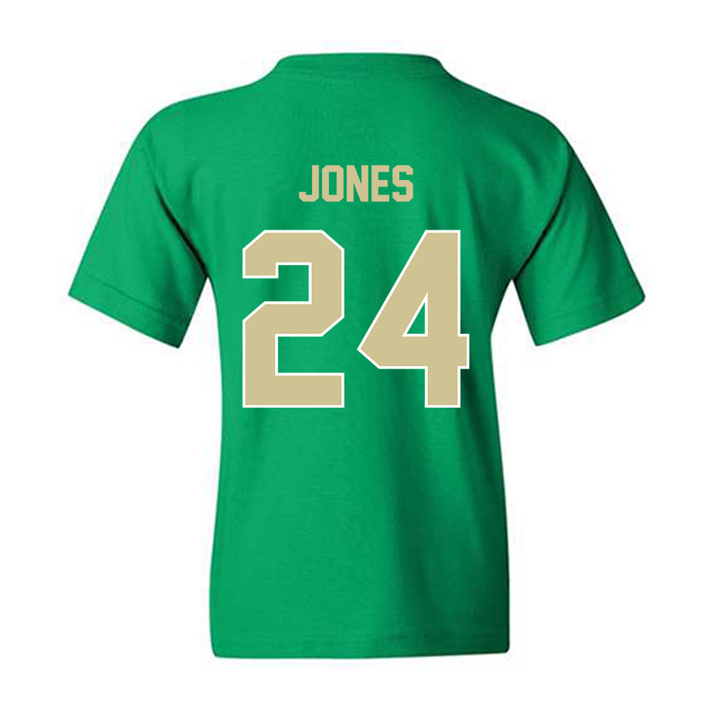 USF - NCAA Football : Amari Jones - Sports Shersey Youth T-Shirt-1