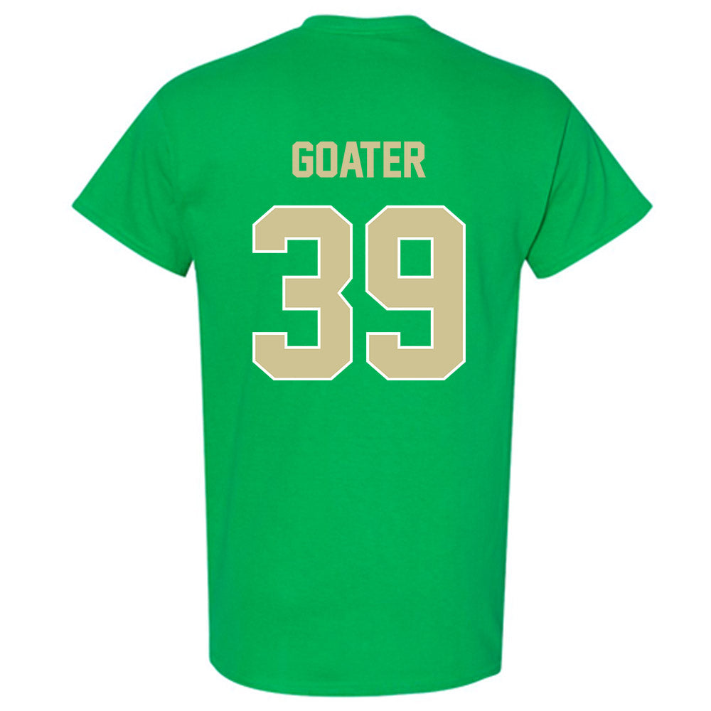 USF - NCAA Football : Luke Goater - Sports Shersey T-Shirt-1