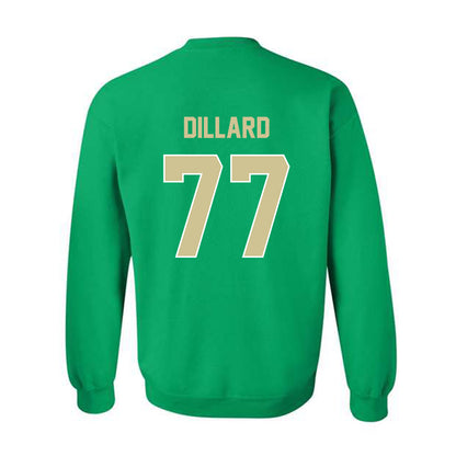 USF - NCAA Football : Major Dillard - Sports Shersey Crewneck Sweatshirt-1