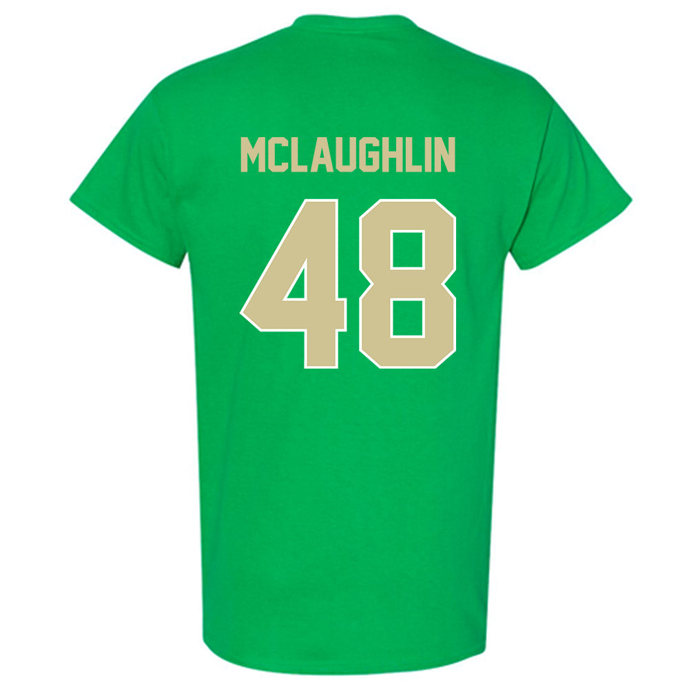 USF - NCAA Football : Turner McLaughlin - Sports Shersey T-Shirt-1