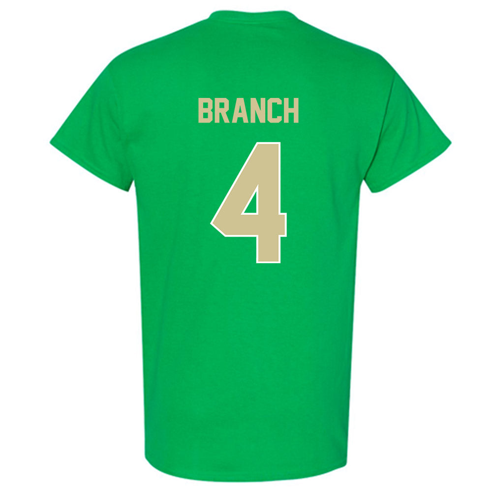 USF - NCAA Football : Arhmad Branch - Sports Shersey T-Shirt-1