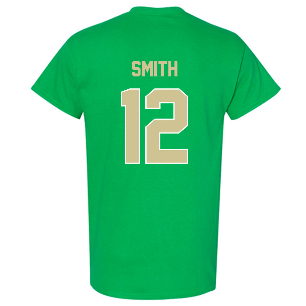 USF - NCAA Football : Jabari Smith - Sports Shersey T-Shirt-1