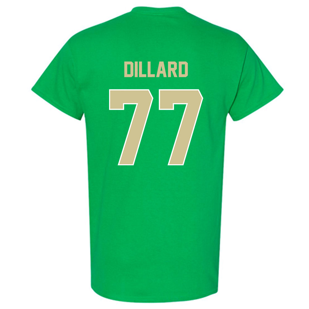 USF - NCAA Football : Major Dillard - Sports Shersey T-Shirt-1
