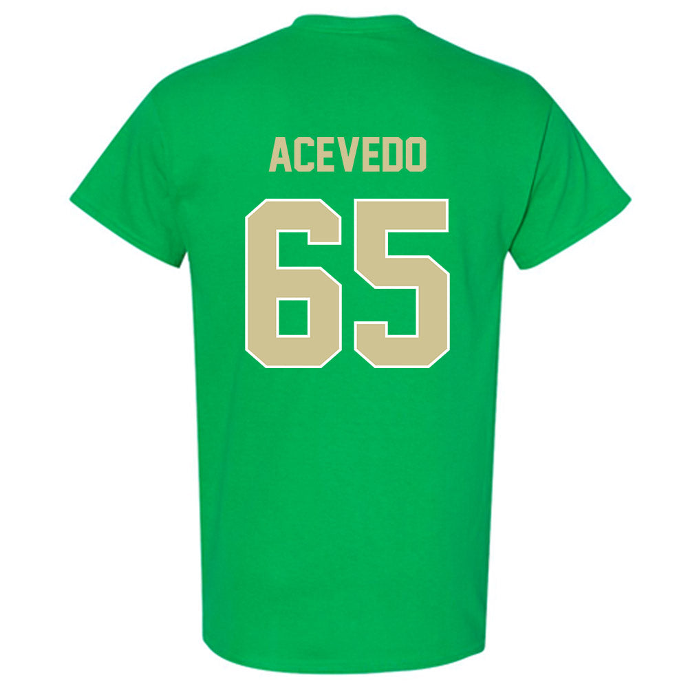 USF - NCAA Football : Jaylin Acevedo - Sports Shersey T-Shirt-1