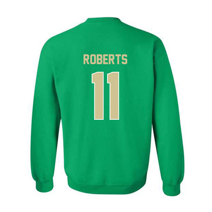 USF - NCAA Football : Dmari Roberts - Sports Shersey Crewneck Sweatshirt-1