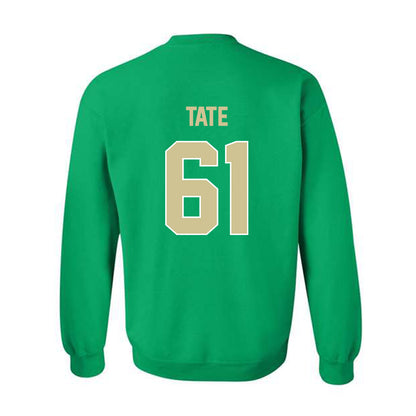 USF - NCAA Football : Julius Tate - Sports Shersey Crewneck Sweatshirt-1
