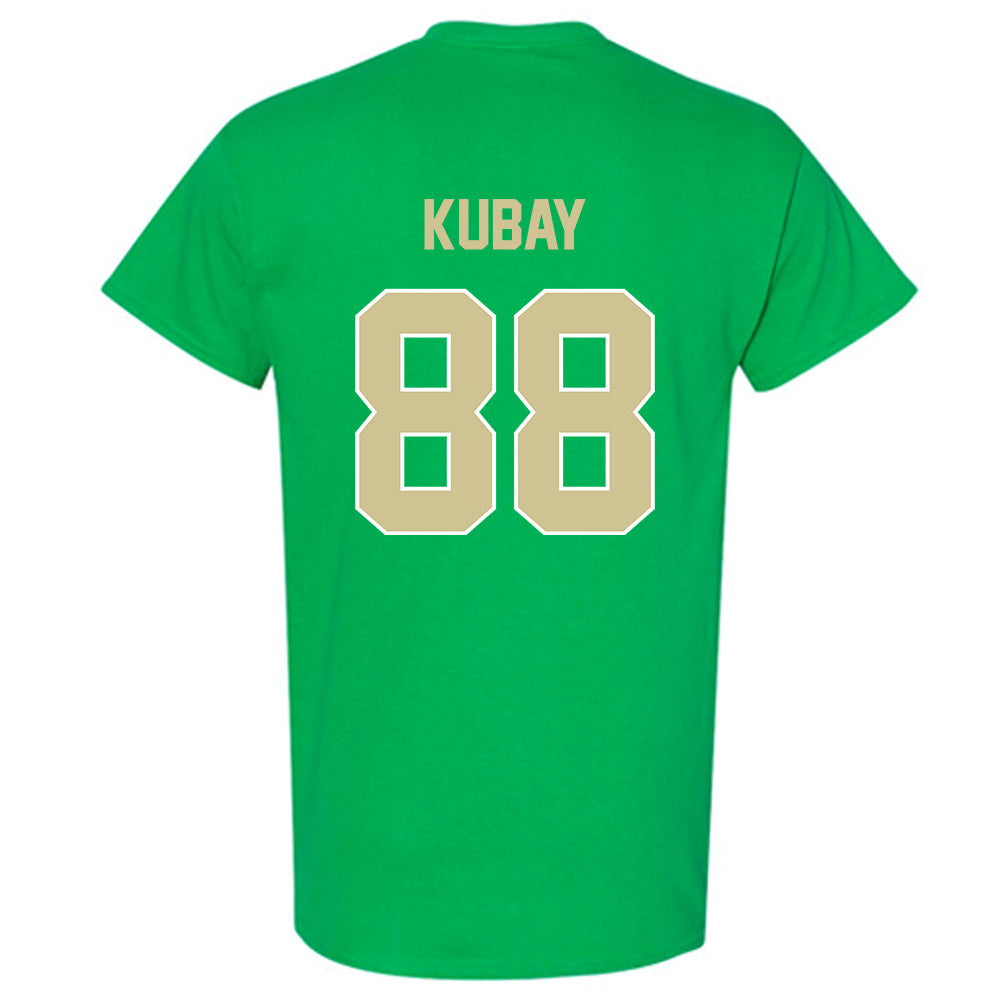 USF - NCAA Football : Brandon Kubay - Sports Shersey T-Shirt-1