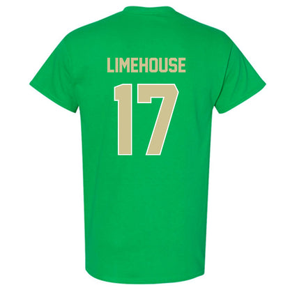 USF - NCAA Football : Masiyah Limehouse - Sports Shersey T-Shirt-1