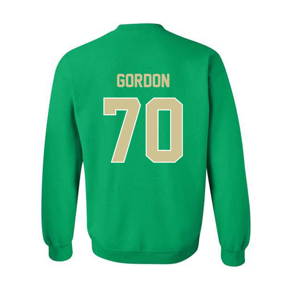 USF - NCAA Football : Gerrick Gordon - Sports Shersey Crewneck Sweatshirt-1