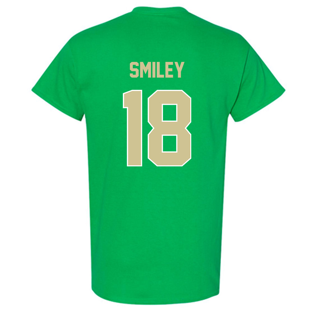 USF - NCAA Football : Levi Smiley - Sports Shersey T-Shirt-1