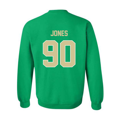 USF - NCAA Football : Terrell Jones - Sports Shersey Crewneck Sweatshirt-1