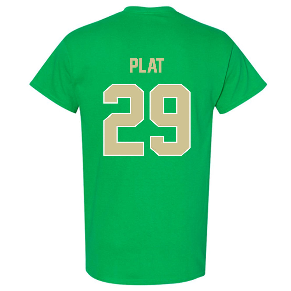 USF - NCAA Football : Deylen Plat - Sports Shersey T-Shirt-1