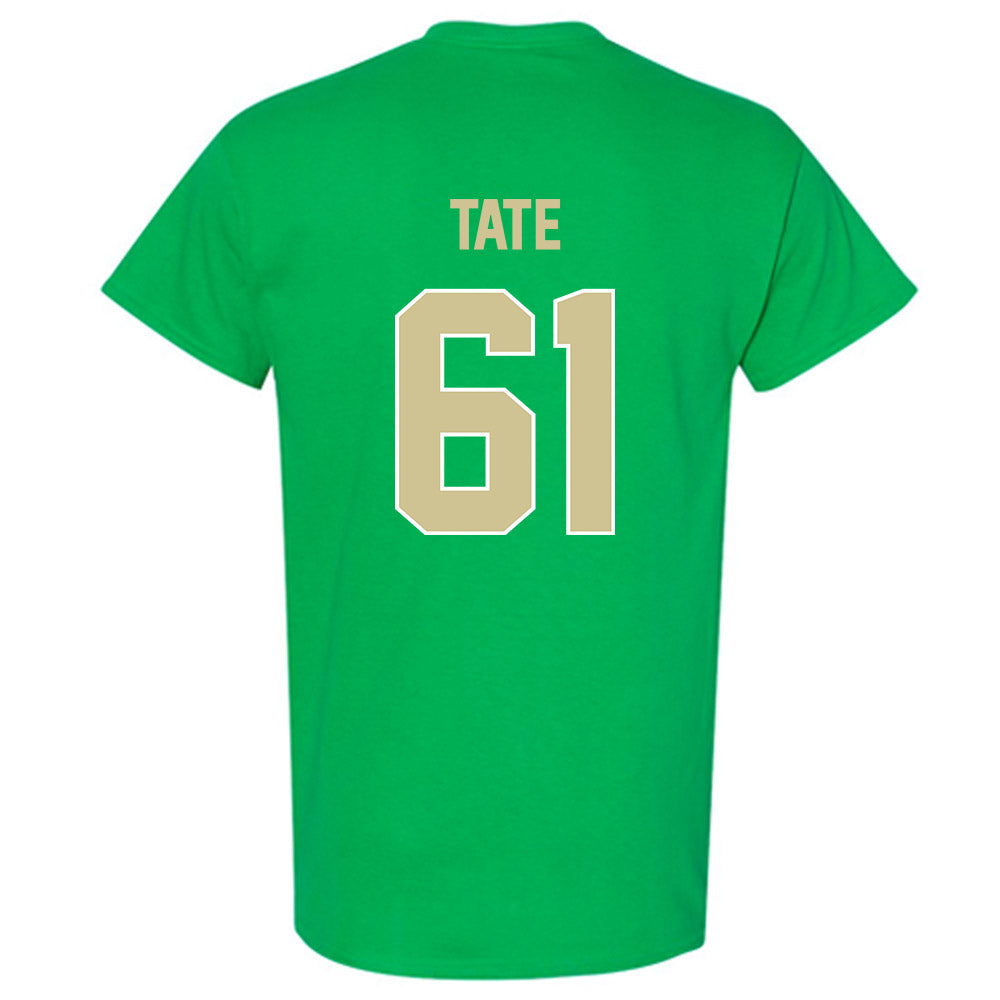 USF - NCAA Football : Julius Tate - Sports Shersey T-Shirt-1