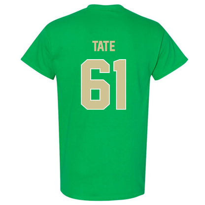USF - NCAA Football : Julius Tate - Sports Shersey T-Shirt-1