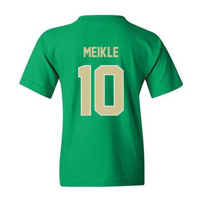 USF - NCAA Football : Shamar Meikle - Sports Shersey Youth T-Shirt-1